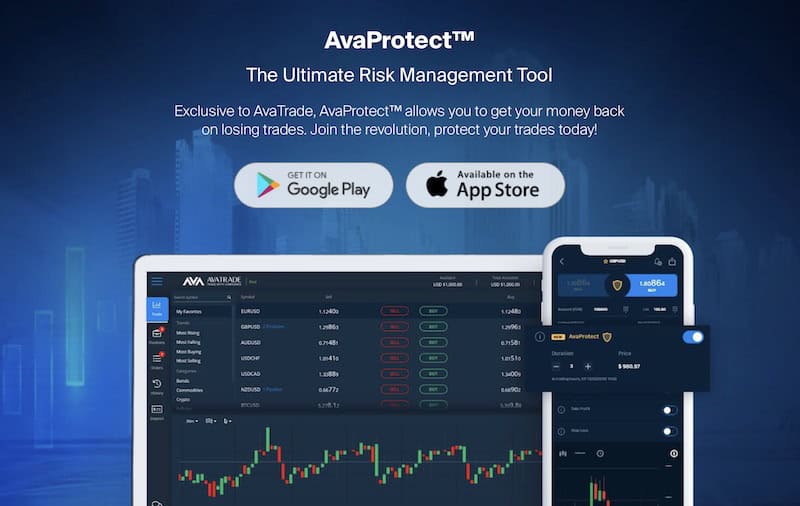 AvaTrade Launches AvaProtect™: Up to $1 Million Protection for Traders